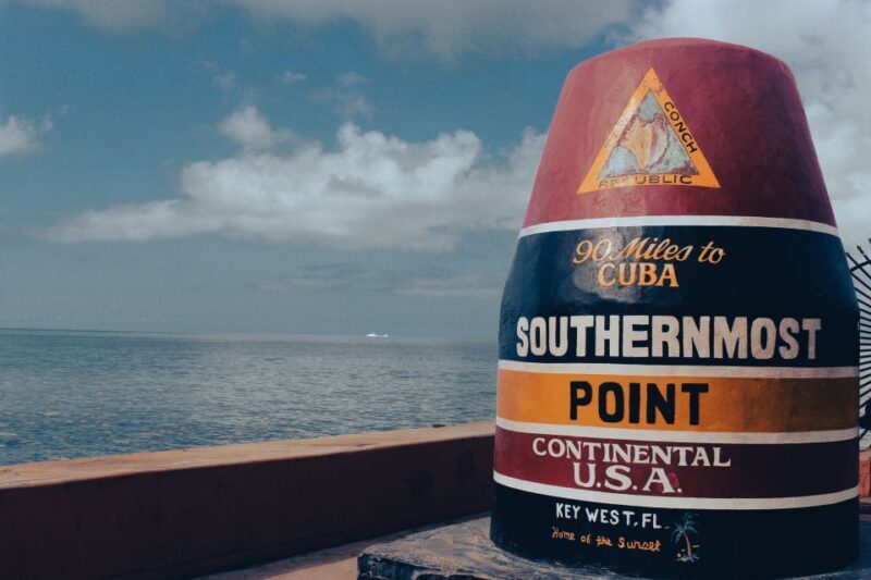 From Miami: Jet Ski & Leisure Day Trip in Key West - Key Points