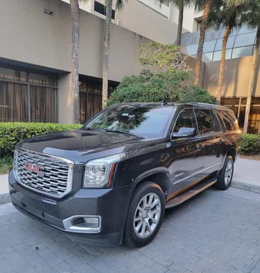 From Miami: Key Largo Day Trip w/ Pickup at Selected Hotels - Key Points