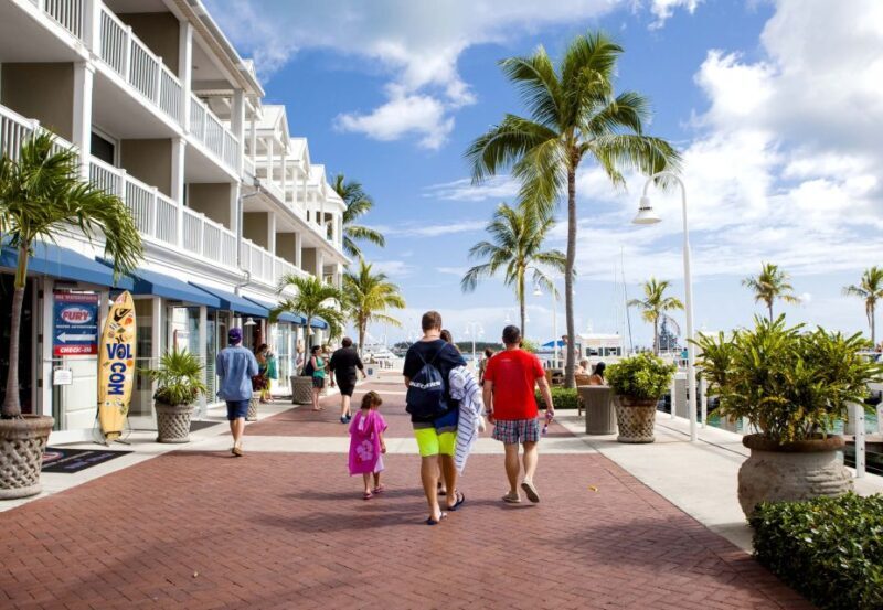 From Miami: Key West Day Tour by Motor Coach Bus - Key Points