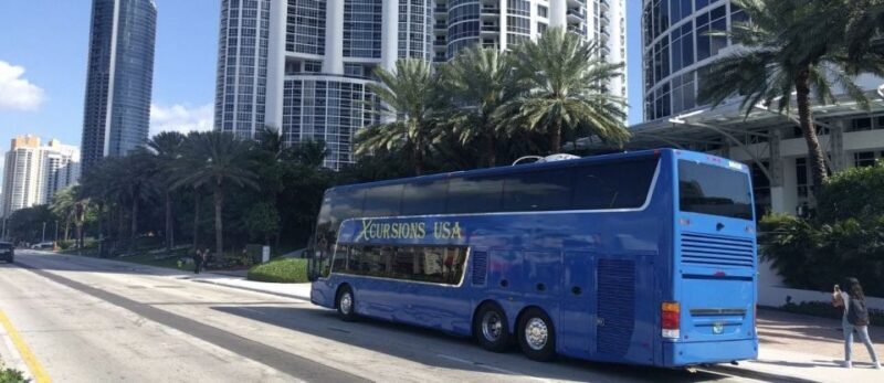 From Miami: Key West Day Tour by Motor Coach Bus - An In-Depth Look at the Key West Day Tour from Miami