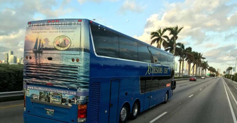 From Miami: Key West Day Tour by Motor Coach Bus - Authentic Traveler Perspectives