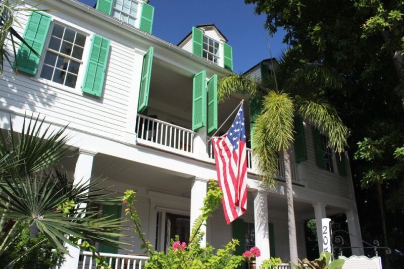 From Miami: Key West Day Trip with Pickup at Selected Hotels - FAQs