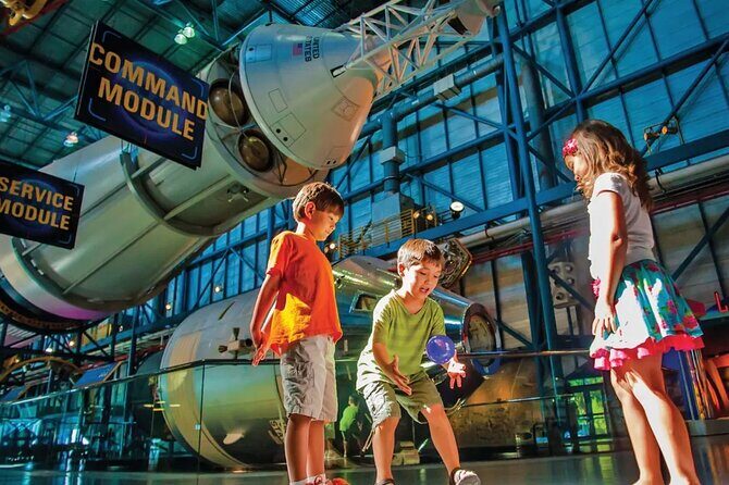 From Miami Private NASA Tour in SUV - FAQ