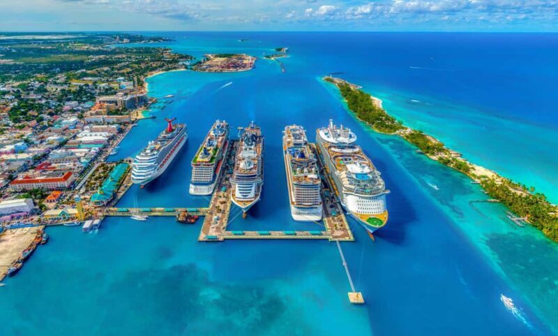 From Miami: Roundtrip Bimini Ferry with Hotel Transfers - Key Points