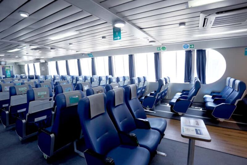 From Miami: Roundtrip Bimini Ferry with Hotel Transfers - Who is this tour best suited for?