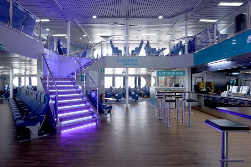 From Miami: Roundtrip Bimini Ferry with Hotel Transfers - FAQs