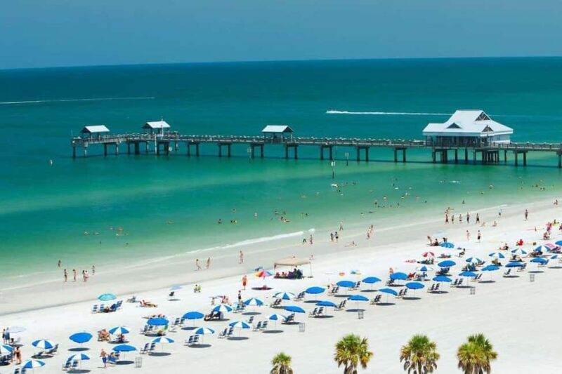 From Miami: Small-Group 8-Day Tour to Key West and Orlando - Fort Lauderdale and Palm Beach