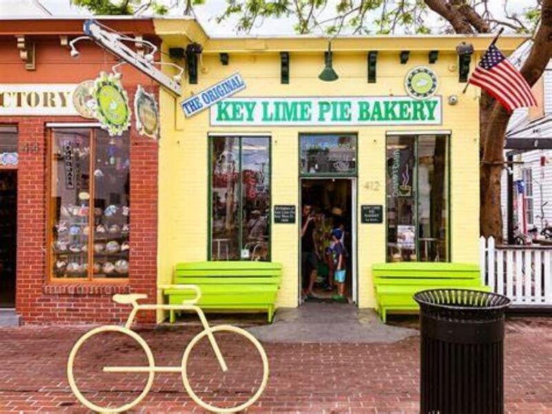From Miami: Small Group Key West 1-Day Tour - Free Time in Key West (1 hour)