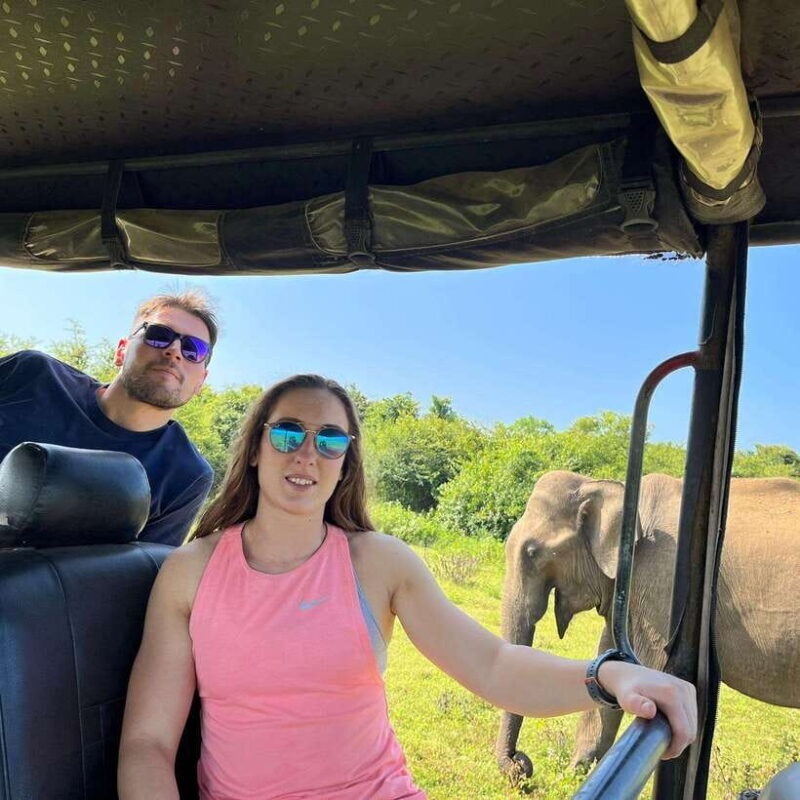 From Mirissa/ Weligama : Udawalawe Safari - Day Trip - Authentic Experiences and Real Opinions