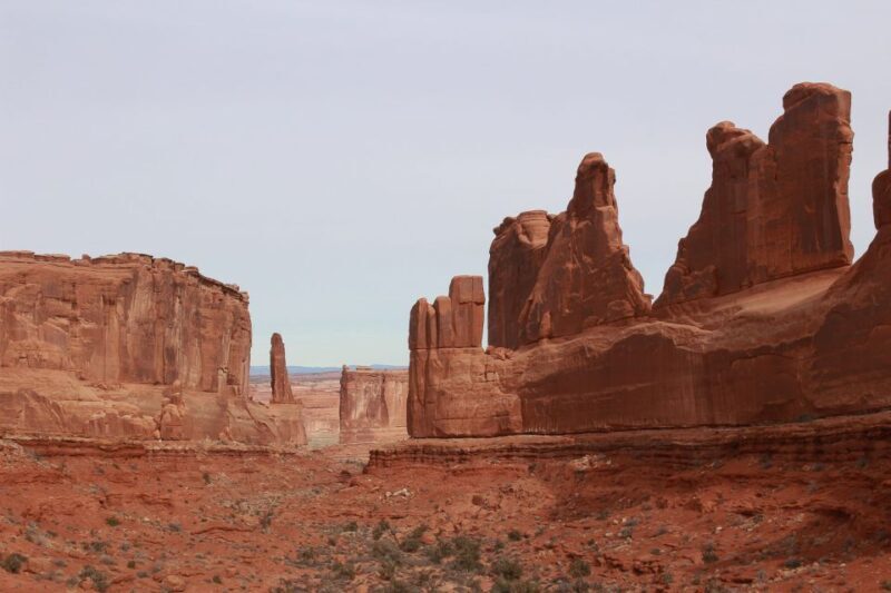 From Moab: Arches National Park 4x4 Drive and Hiking Tour - Authentic Feedback From Travelers