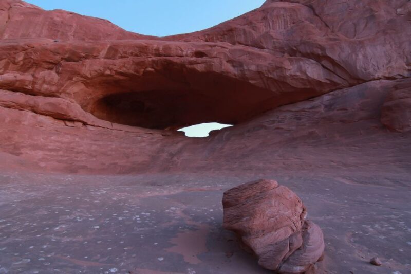 From Moab: Arches National Park 4x4 Drive and Hiking Tour - Final Thoughts
