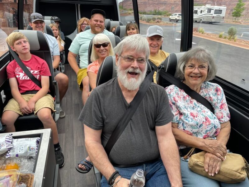 From Moab: Arches National Park Scenic Tour with Short Hikes - Key Points