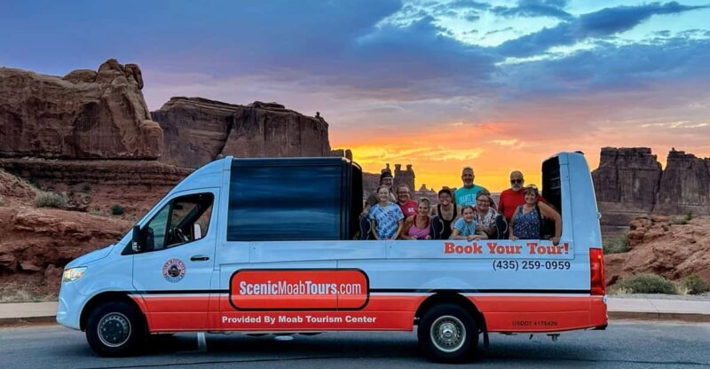 From Moab: Arches National Park Scenic Tour with Short Hikes - Who Will Love This Tour?