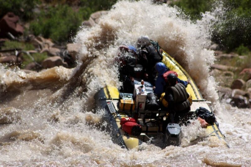 From Moab: Cataract Canyon 4-Day Guided Tour by Raft and Van - Who Will Love This Tour?
