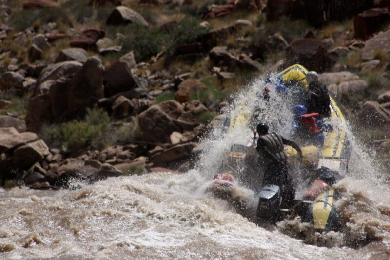 From Moab: Cataract Canyon Whitewater Rafting Experience - Who Is This Tour Best For?