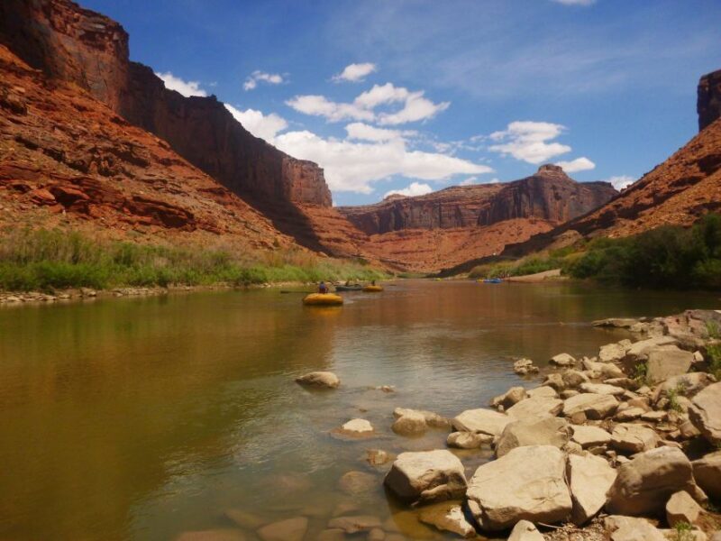 From Moab: Colorado River Guided Rafting Trip - A Deep Dive into the Water Adventure