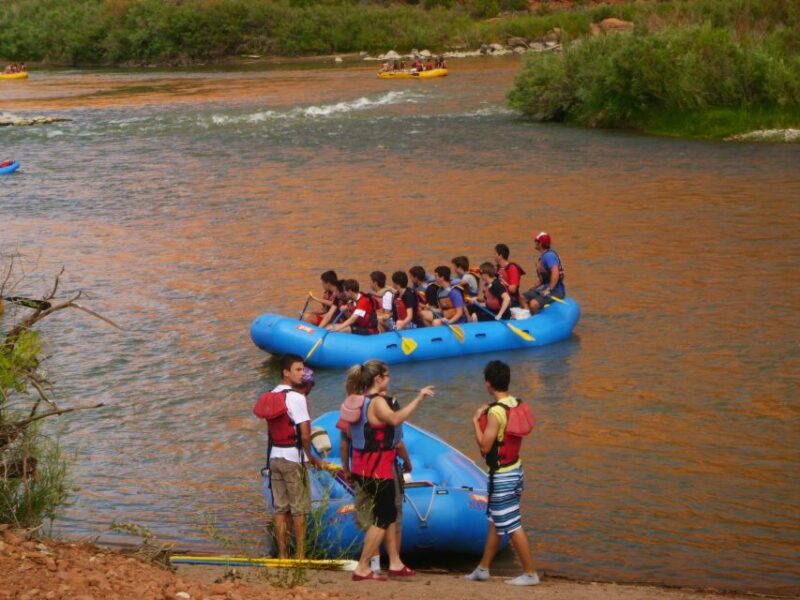From Moab: Colorado River Guided Rafting Trip - FAQs