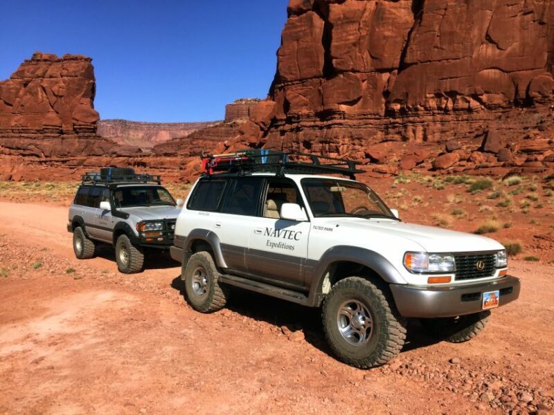 From Moab: Full-Day Canyonlands and Arches 4x4 Driving Tour - Why This Tour Brings Great Value
