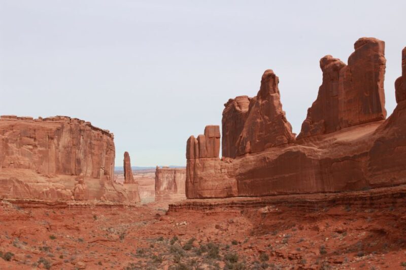 From Moab: Half-Day Arches National Park 4x4 Driving Tour - The Sum Up