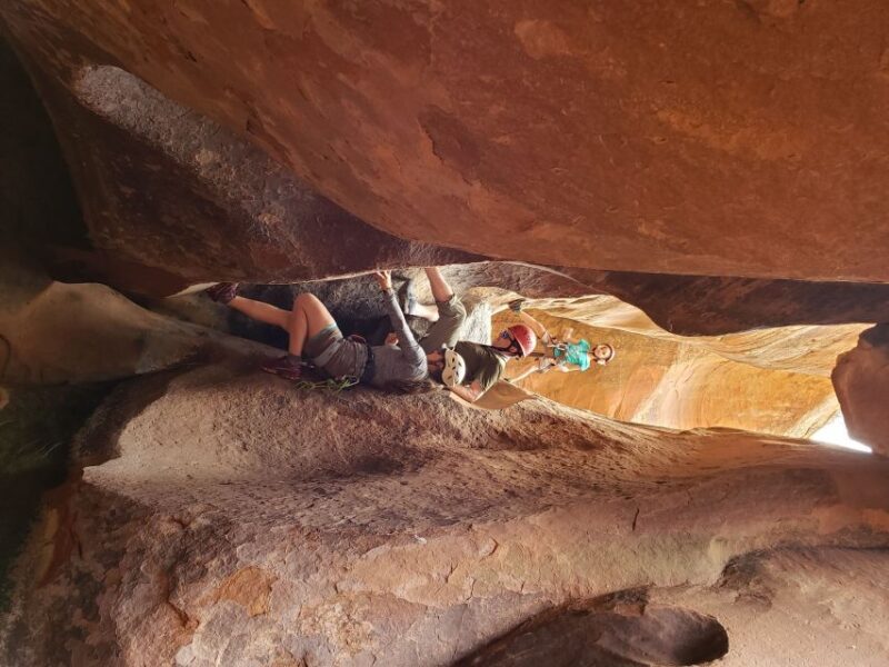 From Moab: Half-Day Canyoneering Adventure in Entrajo Canyon - FAQ
