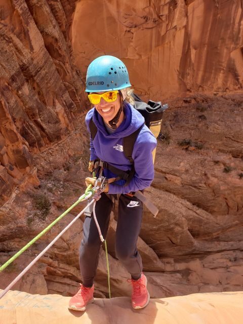 From Moab: Half-Day Zig Zag Canyon Canyoneering Experience - The Value Proposition: Is It Worth It?