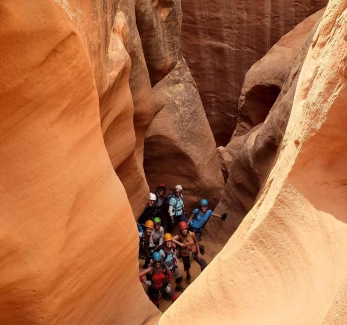 From Moab or Hanksville: North Wash Slot Canyon Experience - Discovering Utah’s Hidden Canyons