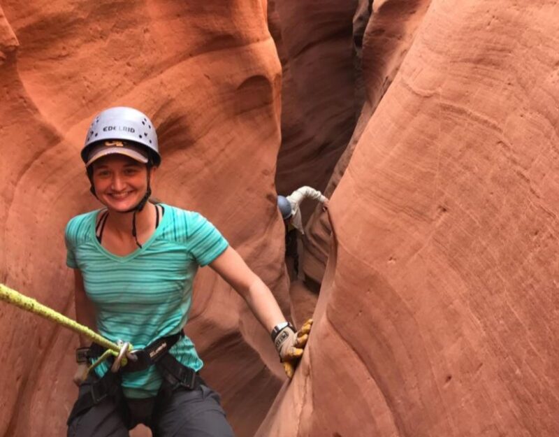 From Moab or Hanksville: North Wash Slot Canyon Experience - The Sum Up