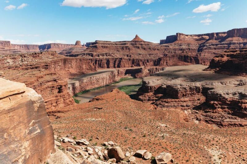 From Moab: Sky District Canyonlands National Park 4x4 Tour - An Overview of the Canyonlands Experience