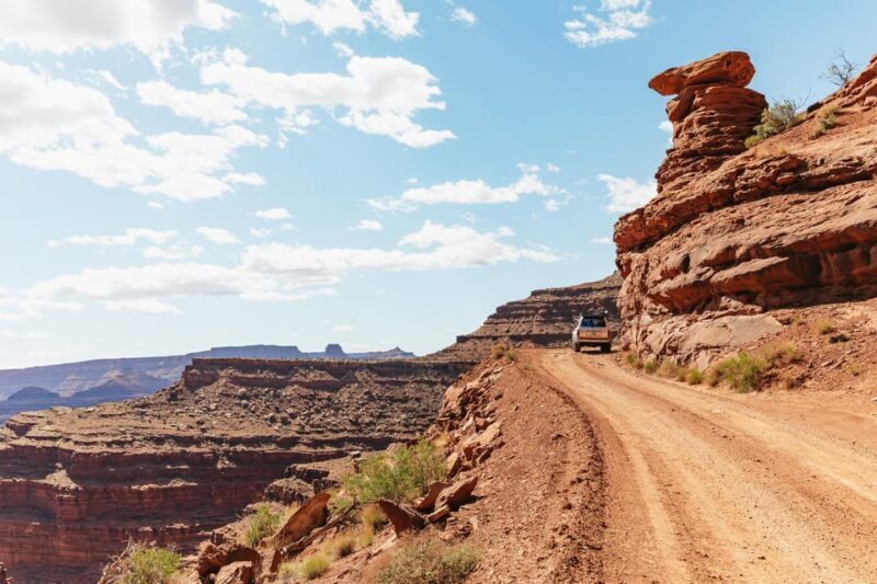 From Moab: Sky District Canyonlands National Park 4x4 Tour - Guide Quality and Overall Experience