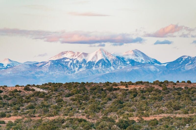 From Moab: Sky District Canyonlands National Park 4x4 Tour - The Sum Up