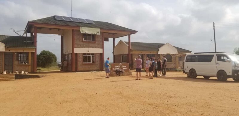 From Mombasa/Diani: 2-Days 1-Night Tsavo East Private Safari - Who Would Love This Tour?