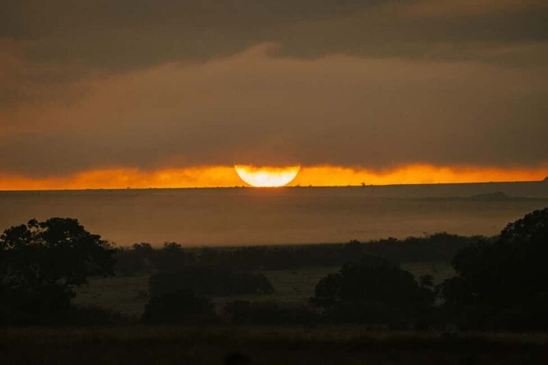 From Mombasa/Diani:3-Day Tsavo East-Tsavo West Parks safari - FAQ