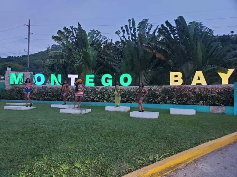 From Montego Bay: Bamboo Rafting & Limestone Massage Tour - Key Points