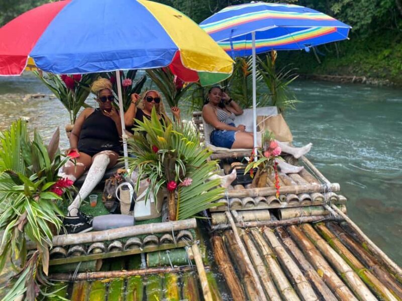 From Montego Bay: Bamboo Rafting & Limestone Massage Tour - Why Choose This Tour? A Balanced Look