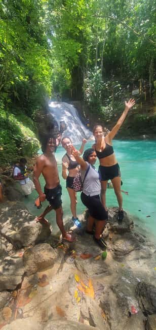 From Montego Bay: Blue Hole Waterfall Experience - Who Will Love This Tour?