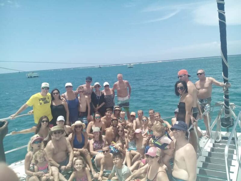 From Montego Bay/Falmouth: Negril Beach Catamaran Cruise - Introduction