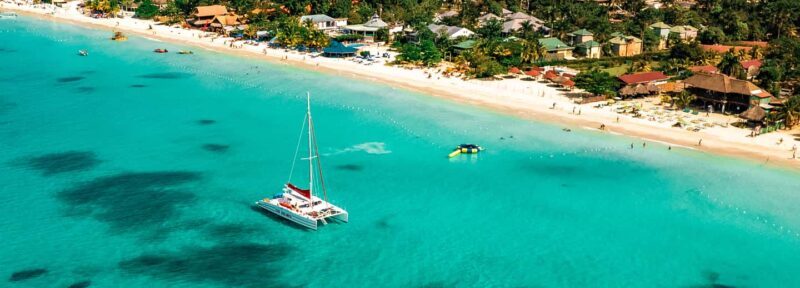 From Montego Bay/Falmouth: Negril Beach Catamaran Cruise - The Sum Up