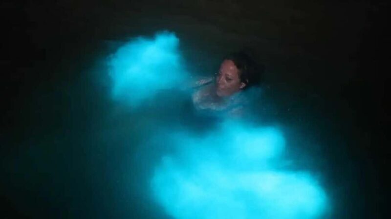 From Montego Bay: Luminous Lagoon Boat Tour with Transfer - Key Points