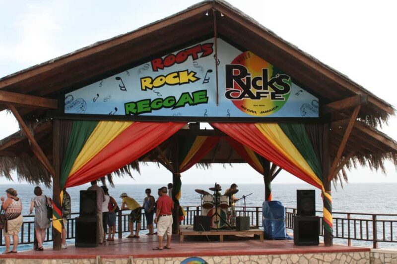 From Montego Bay: Negril Beach & Rick's Cafe Sunset Day Trip - How the Tour Works: An Overview