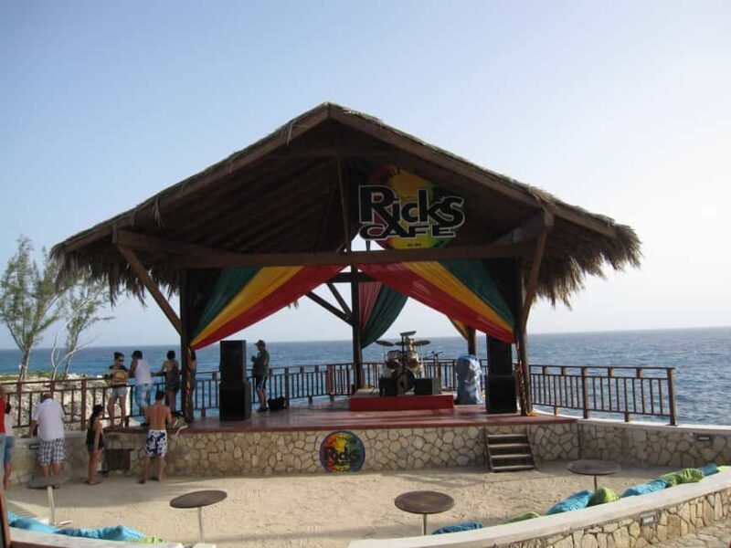 From Montego Bay: Negril Day Trip and Rick's Café Sunset - Key Points