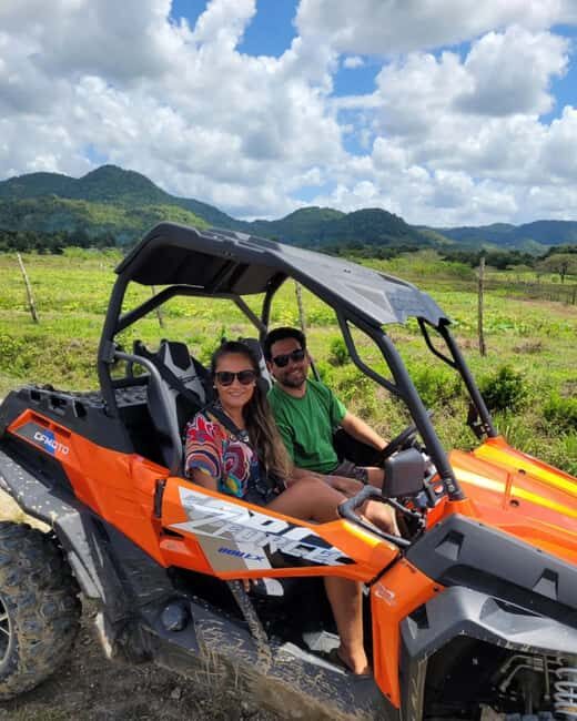 From Montego Bay/Negril: RastaSafari UTV Experience - A Deep Dive into the RastaSafari UTV Experience