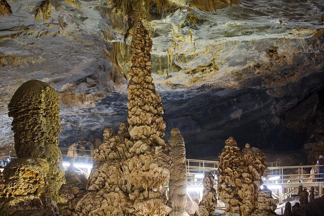 From Monterrey Caves Garcia - A Closer Look at the Garcia Caves Tour