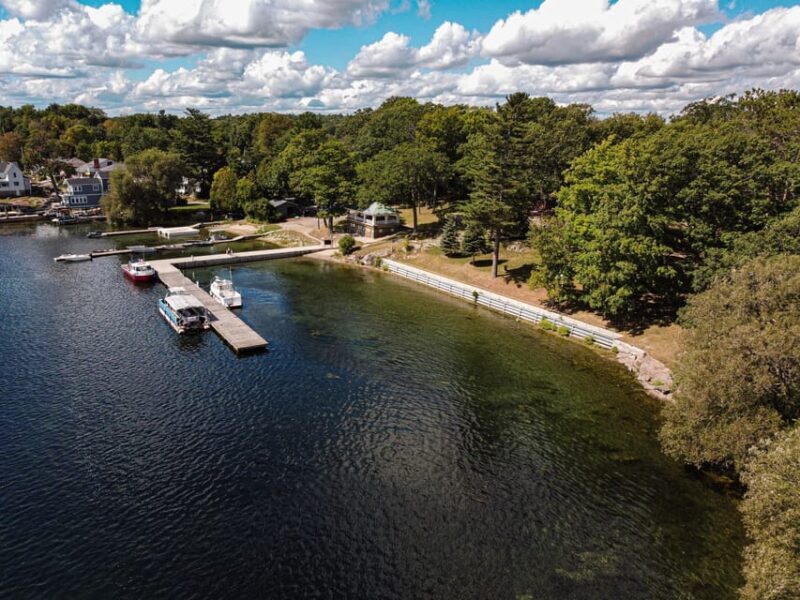 From Montreal: Kingston City Day Trip & 1000 Island Cruise - The Value of This Day Trip