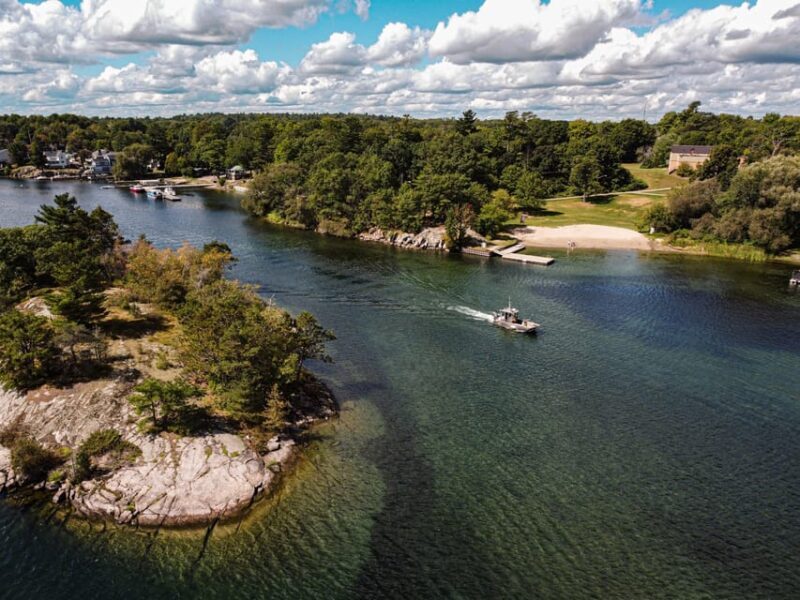From Montreal: Kingston City Day Trip & 1000 Island Cruise - FAQs