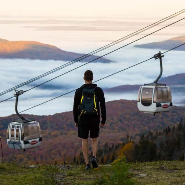 From Montréal: Mont-Tremblant 1-Day Tour - Key Points