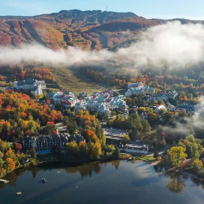 From Montréal: Mont-Tremblant 1-Day Tour - The Itinerary: What Makes This Tour Stand Out