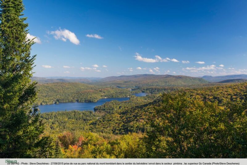From Montreal: Mont-Tremblant National Park Hiking Day Trip - FAQ