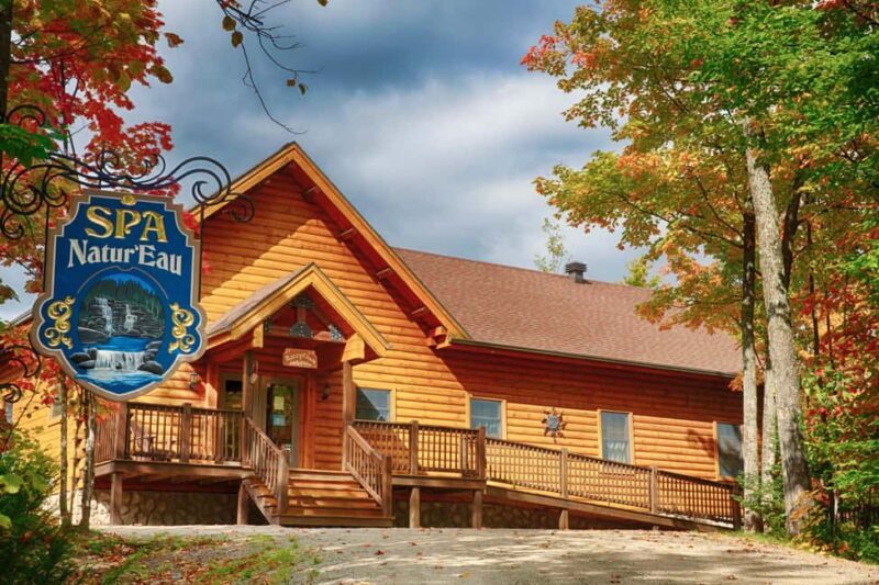 From Montreal: Natur'Eau Spa Day Trip with Admission Ticket - Final Thoughts