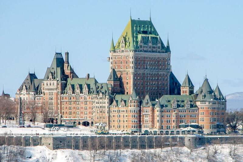 From Montreal: Quebec City and Montmorency Falls Day Trip - From Montreal: Quebec City and Montmorency Falls Day Trip Review