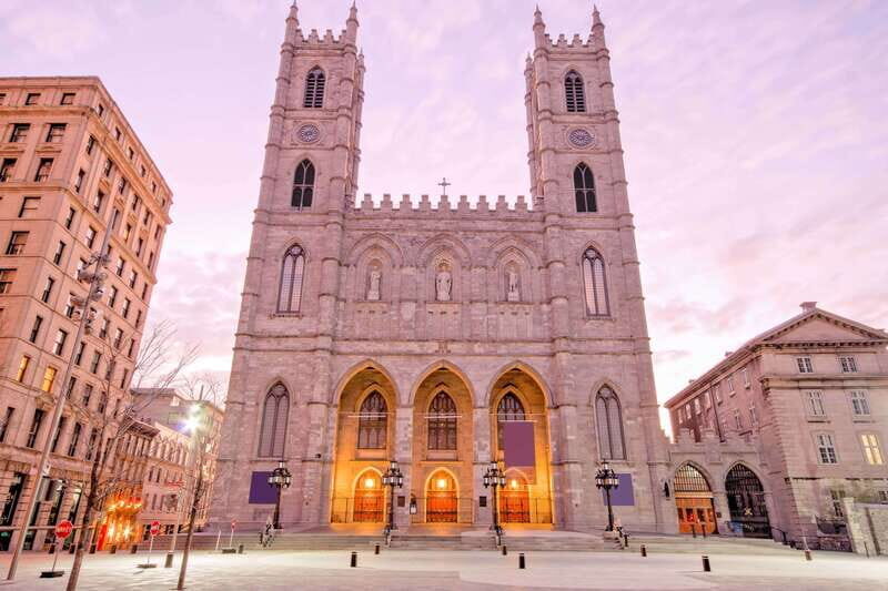 From Montreal: Quebec City and Montmorency Falls Day Trip - Detailed Itinerary Breakdown